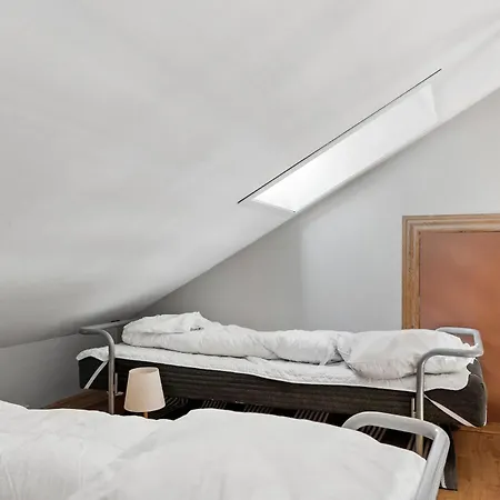 Beautiful In With Sauna בית נופש *