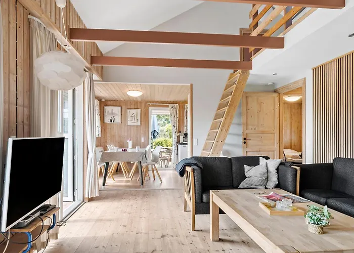 Semesterbostad Beautiful In With Sauna *