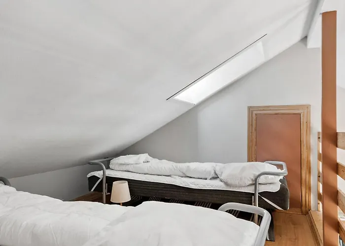 Beautiful In With Sauna Semesterbostad *