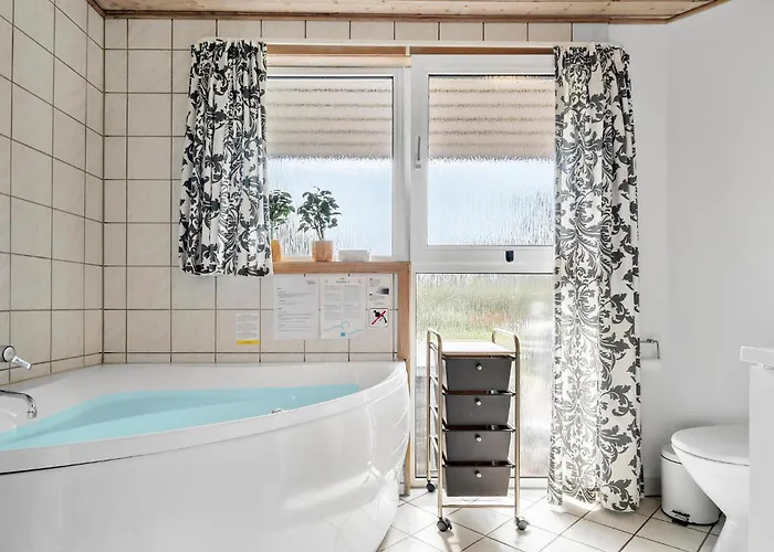 Beautiful In With Sauna * Hejls