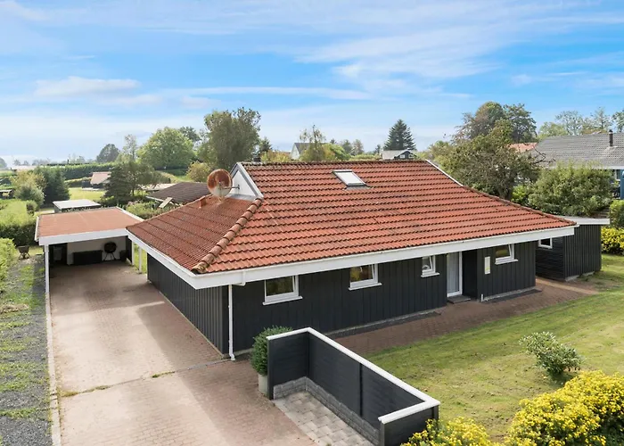 Beautiful In With Sauna Hejls